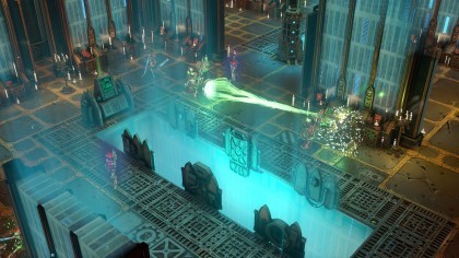 Warhammer 40.000: Mechanicus - Heretek скриншоты