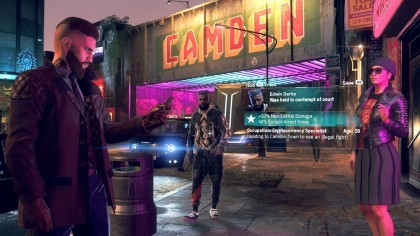 Watch Dogs: Legion скриншоты