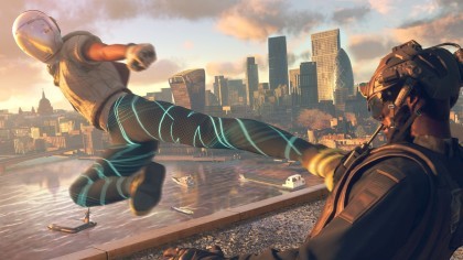 Watch Dogs: Legion скриншоты