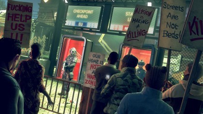 Watch Dogs: Legion скриншоты