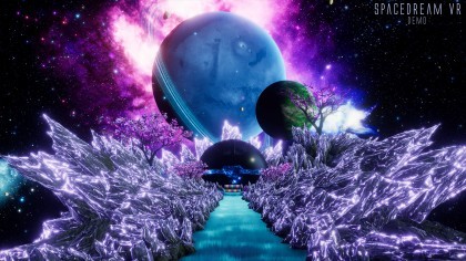 Space Dream VR игра