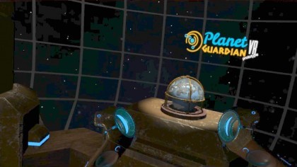 Planet Guardian VR скриншоты