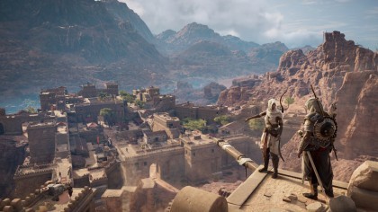 Assassin's Creed Origins: The Hidden Ones скриншоты