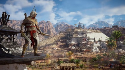 Assassin's Creed Origins: The Hidden Ones скриншоты