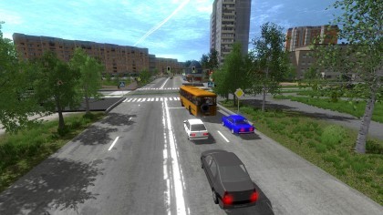Bus Driver Simulator 2018 игра