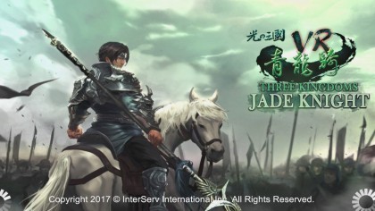 Three Kingdoms VR - Jade Knight игра