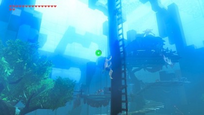 The Legend of Zelda: Breath of the Wild скриншоты