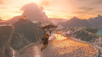 The Legend of Zelda: Breath of the Wild скриншоты