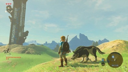 The Legend of Zelda: Breath of the Wild скриншоты