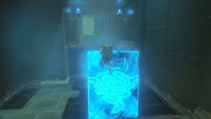 The Legend of Zelda: Breath of the Wild скриншоты