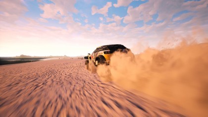 Dakar 18 скриншоты