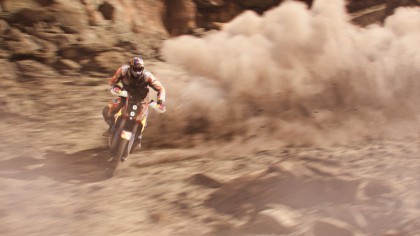 Dakar 18 скриншоты