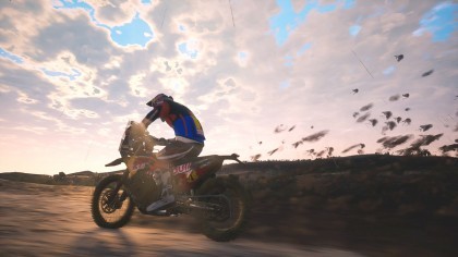 Dakar 18 скриншоты