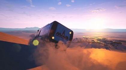 Dakar 18 скриншоты