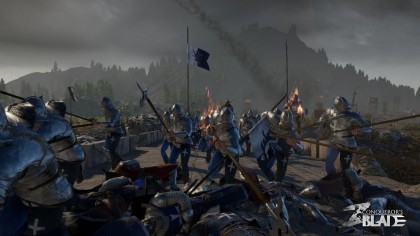 Conqueror's Blade скриншоты