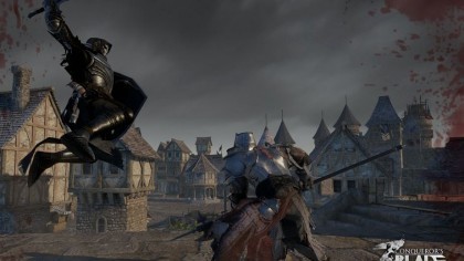 Conqueror's Blade скриншоты