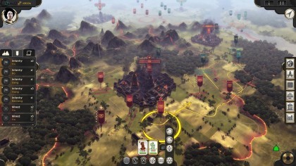 Oriental Empires скриншоты