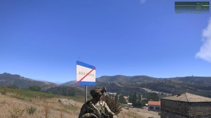 Arma III скриншоты