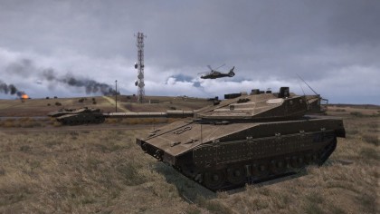 Arma III скриншоты