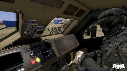 Arma III скриншоты