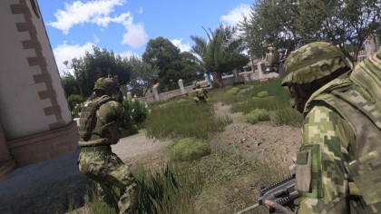 Arma III скриншоты