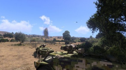 Arma III скриншоты