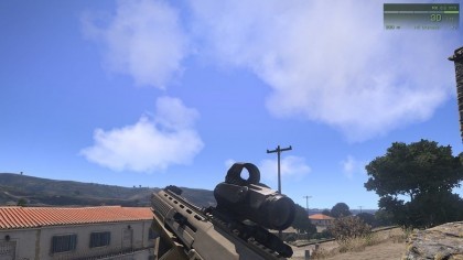 Arma III скриншоты