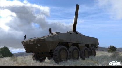 Arma III скриншоты