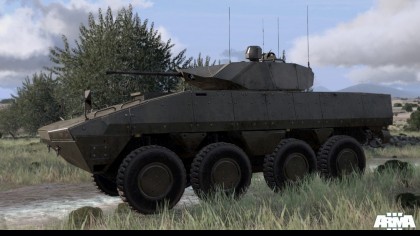 Arma III скриншоты