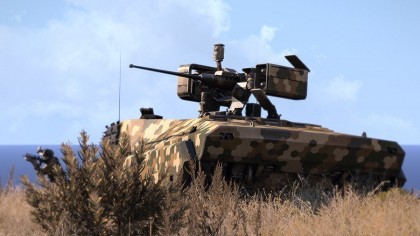 Arma III скриншоты