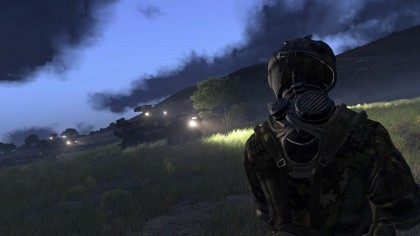 Arma III скриншоты