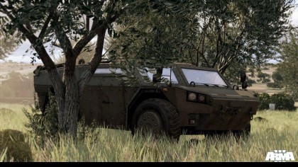 Arma III скриншоты