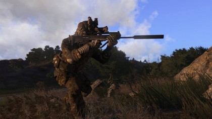 Arma III скриншоты