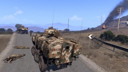 игра Arma III