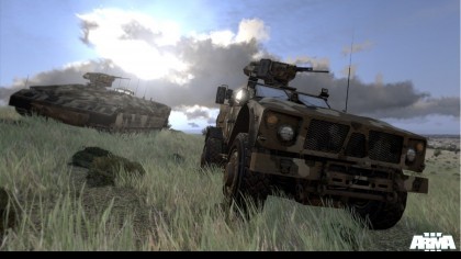 Скриншоты Arma III
