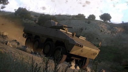 Arma III скриншоты