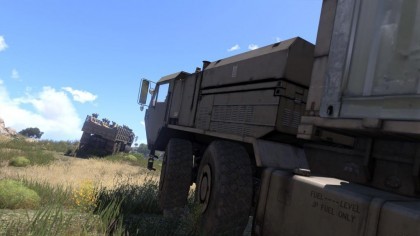 Arma III скриншоты