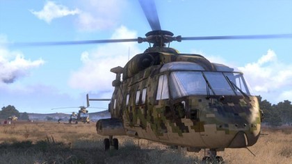 Arma III скриншоты