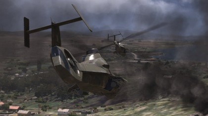 Arma III скриншоты