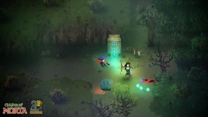 игра Children of Morta