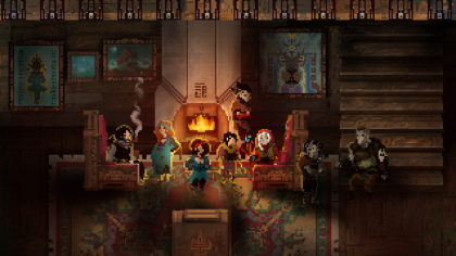 Children of Morta игра