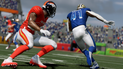 Madden NFL 20 скриншоты