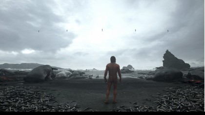 Death Stranding скриншоты