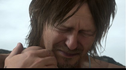 Death Stranding скриншоты