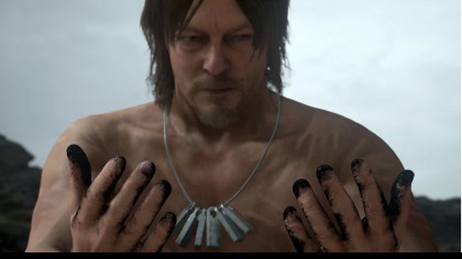 Death Stranding скриншоты