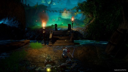 MediEvil Remake скриншоты