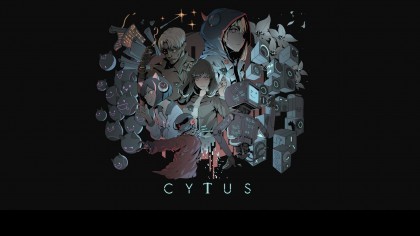 Cytus 2 скриншоты