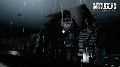 Intruders: Hide and Seek скриншоты