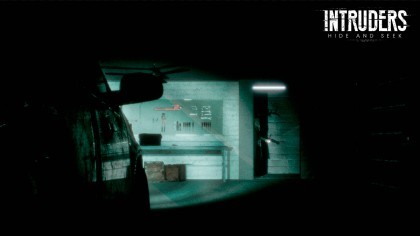 Intruders: Hide and Seek скриншоты