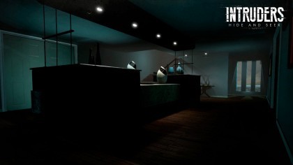 Intruders: Hide and Seek скриншоты